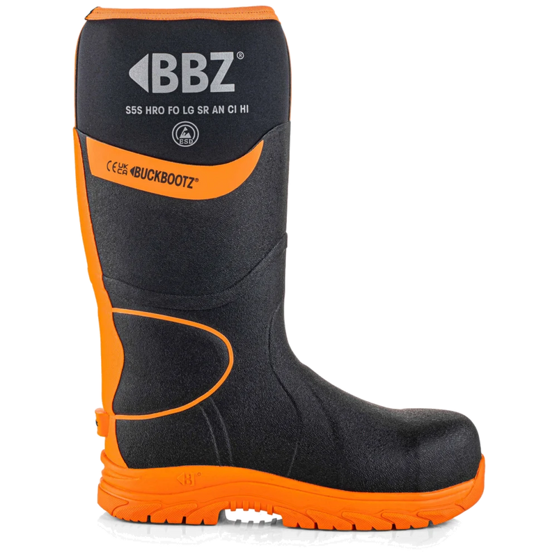 BuckBootz Laars BBZ8000 S5