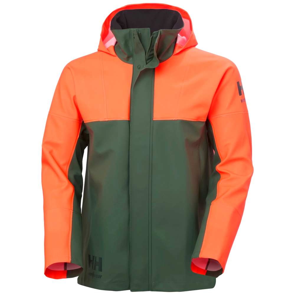 Helly Hansen Njord Regenjas 70293