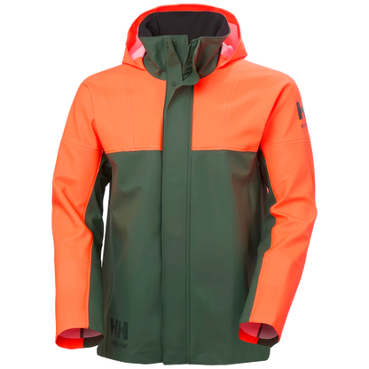 Helly Hansen Njord Raincoat 70293