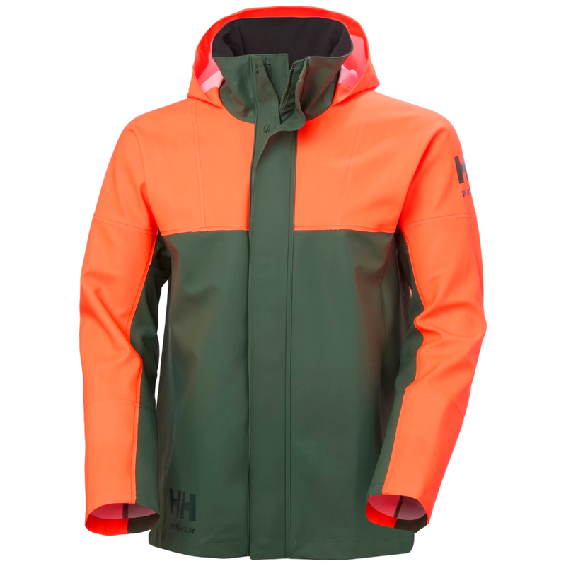Helly Hansen Njord Raincoat 70293
