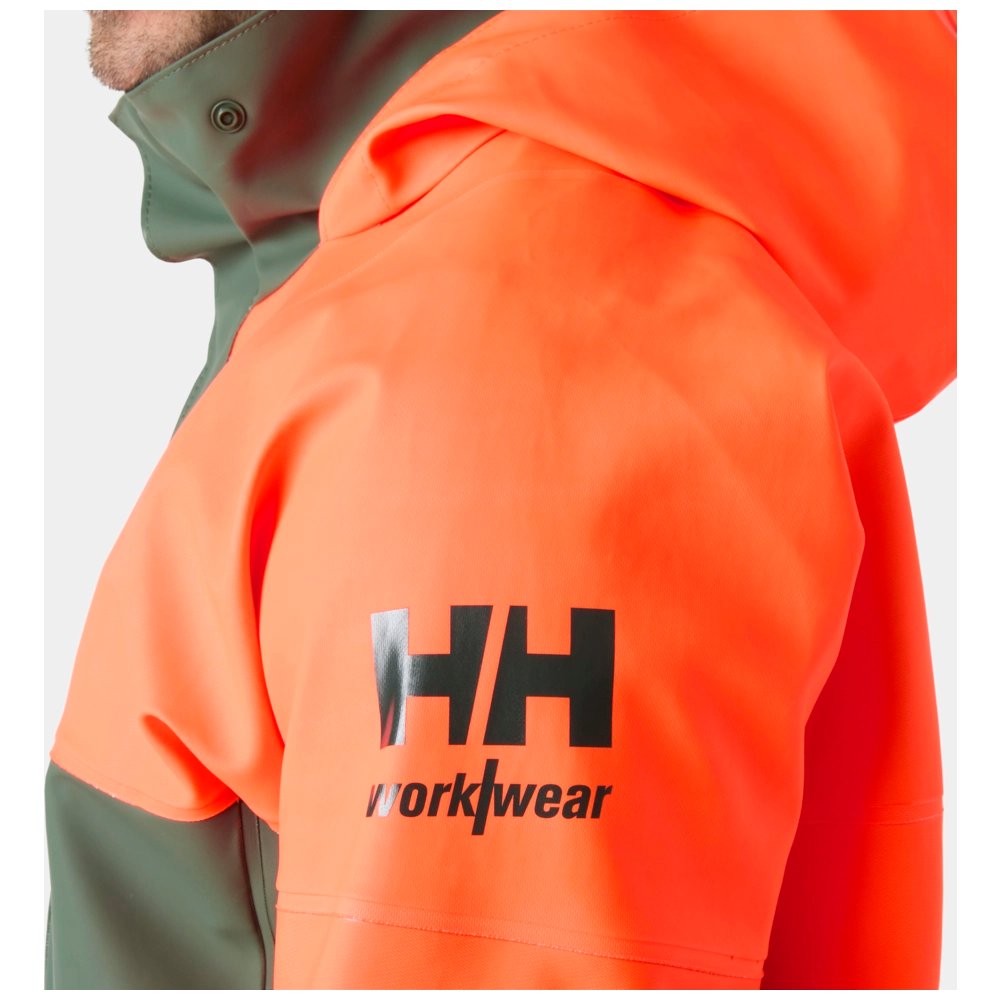 Helly Hansen Njord Raincoat 70293