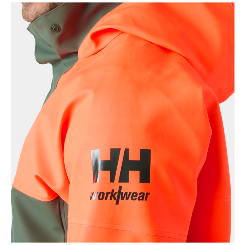 Helly Hansen Njord Raincoat 70293