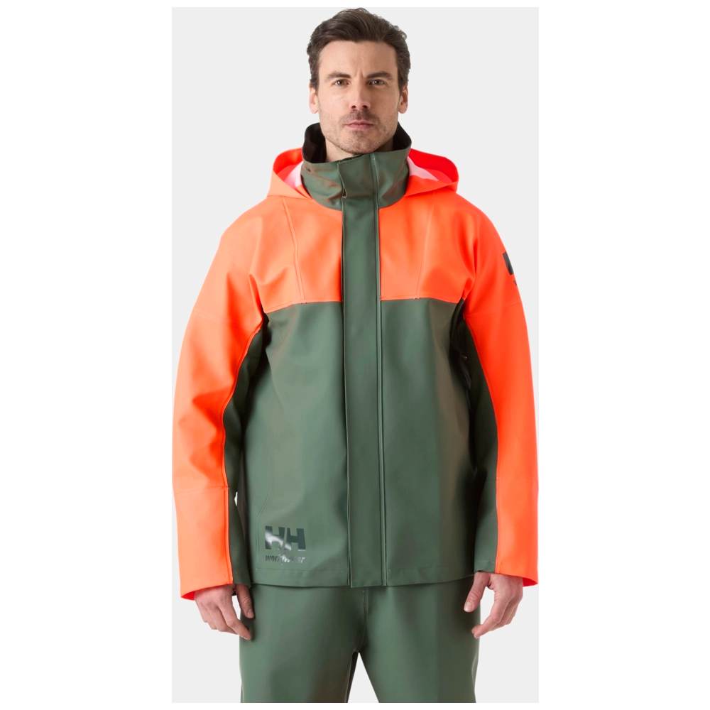 Helly Hansen Njord Raincoat 70293