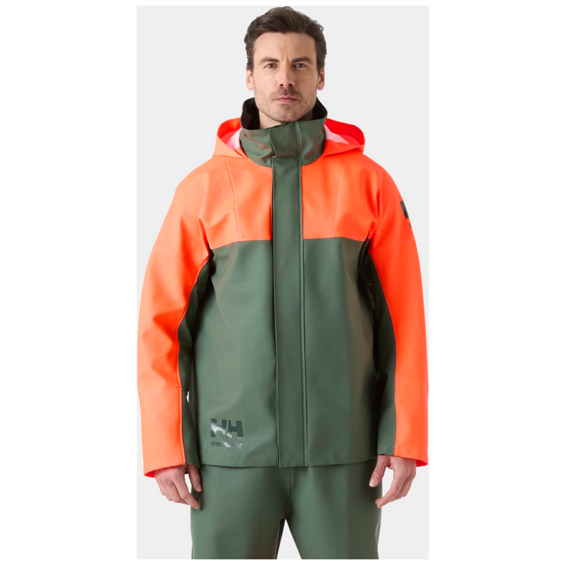 Helly Hansen Njord Raincoat 70293