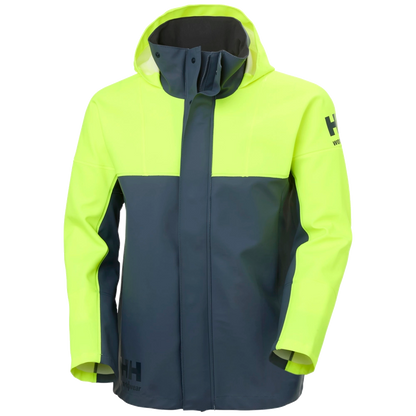 Helly Hansen Njord Raincoat 70293