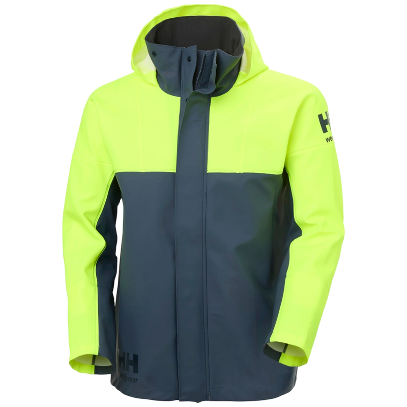 Helly Hansen Njord Raincoat 70293