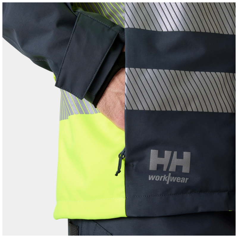 Helly Hansen Njord Coast Shelljas 71157