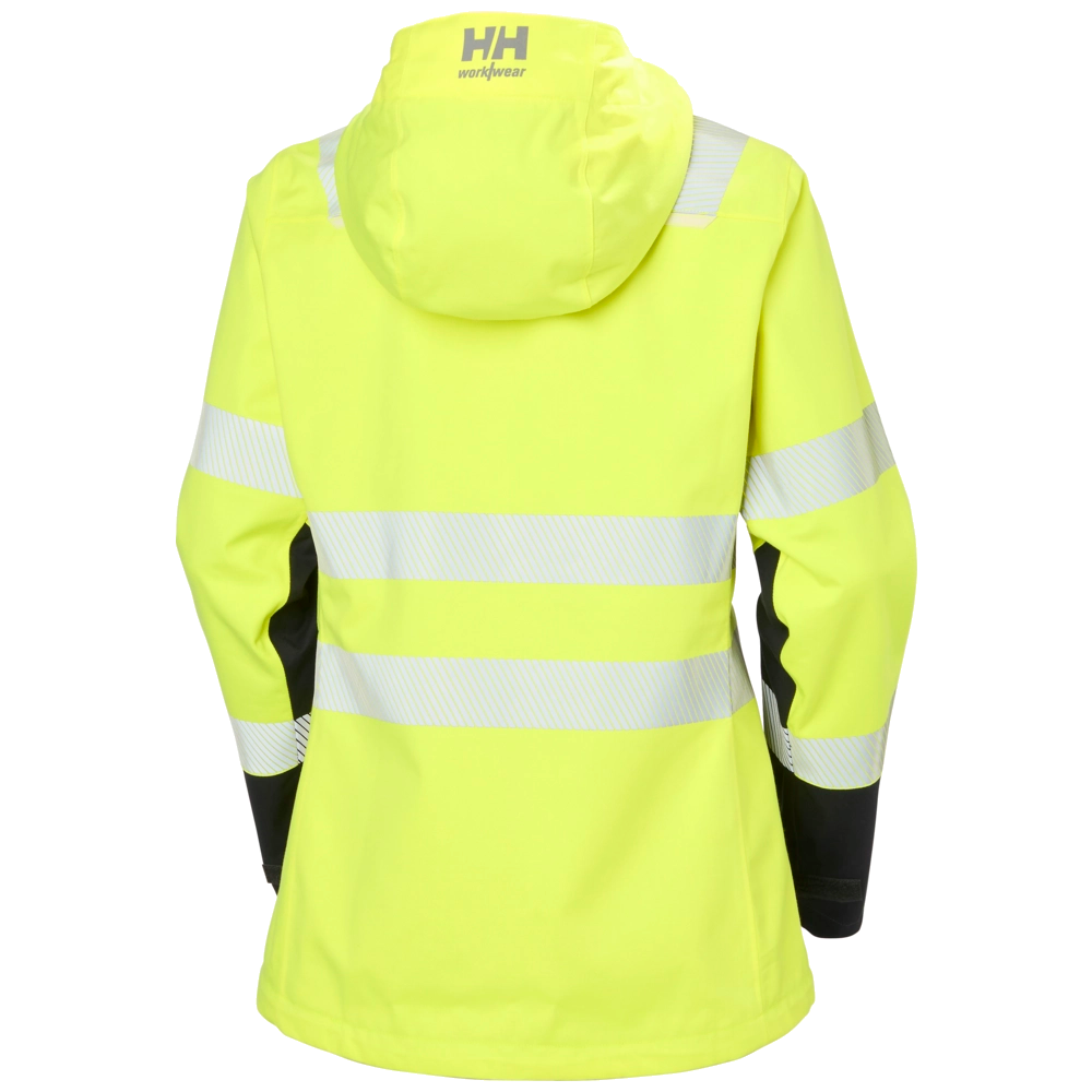 Helly Hansen Dames Fyre Shelljas 71196