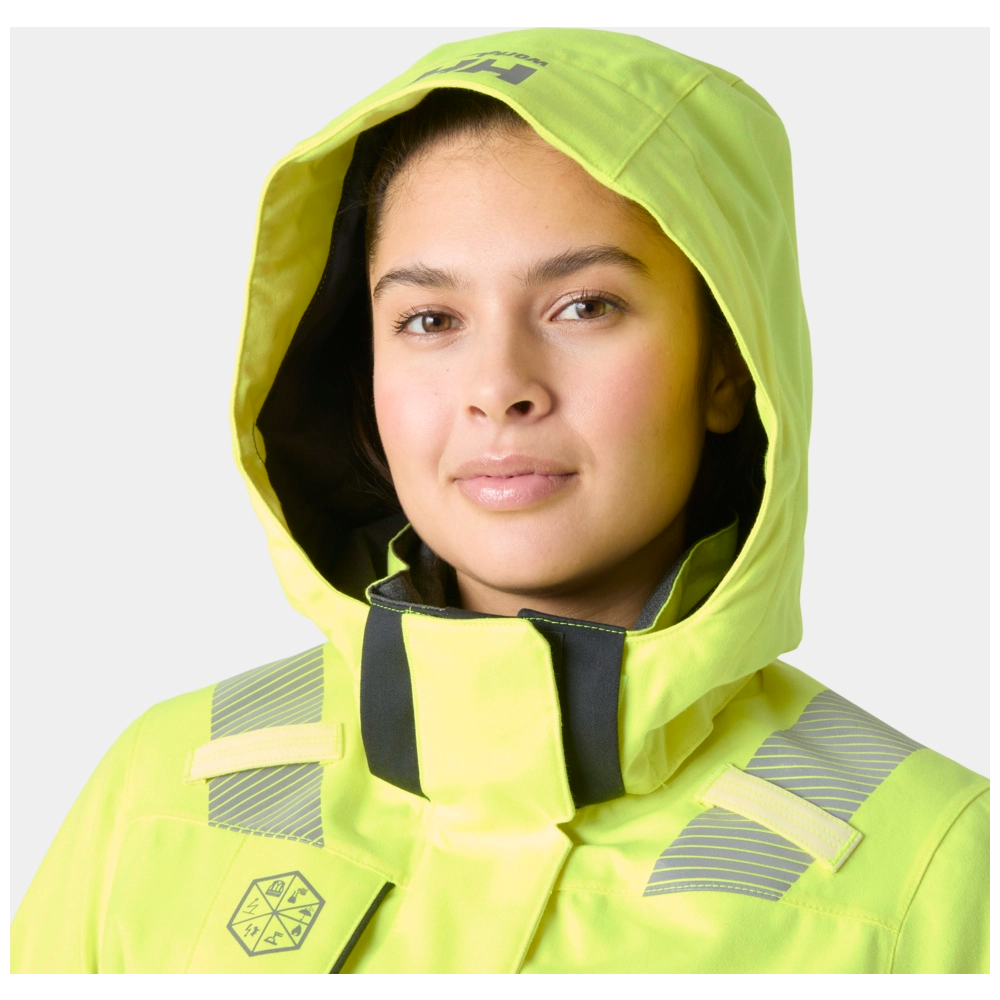 Helly Hansen Dames Fyre Shelljas 71196