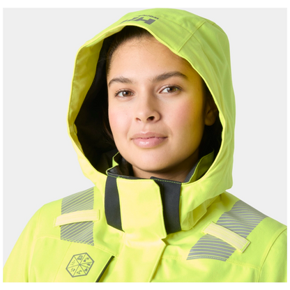 Helly Hansen Women's Fyre Shell Jacket 71196