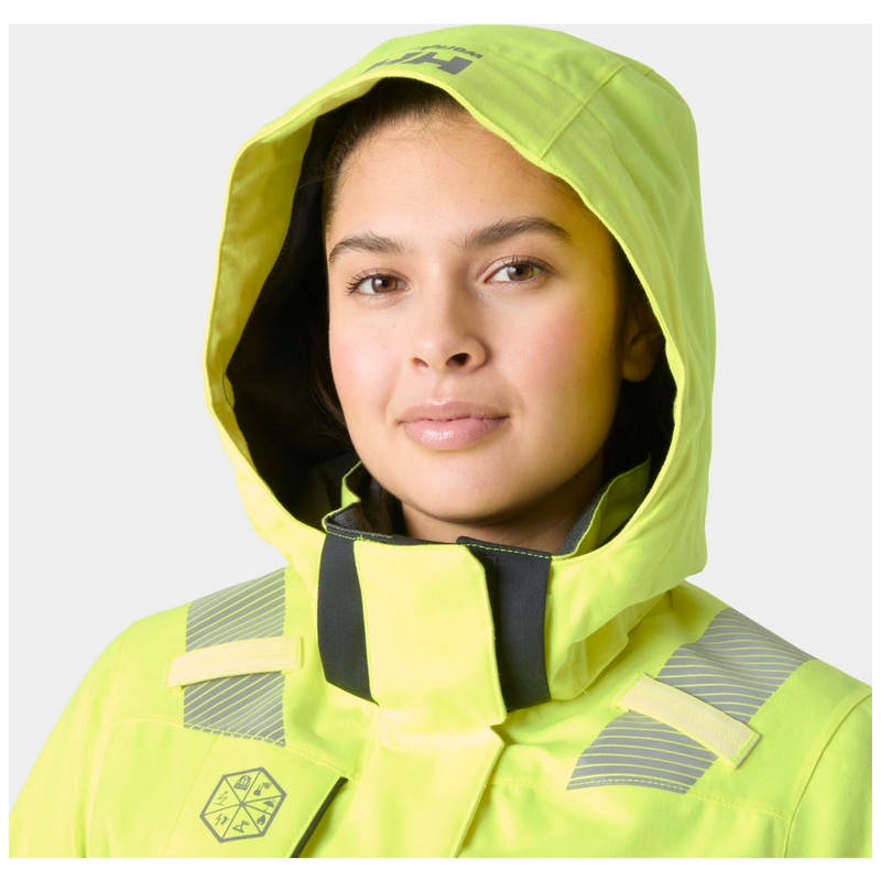 Helly Hansen Dames Fyre Shelljas 71196