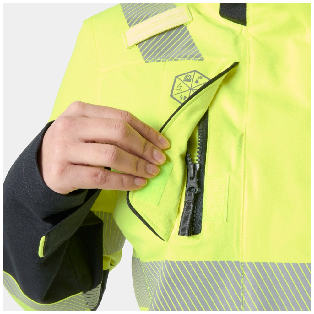 Helly Hansen Dames Fyre Shelljas 71196