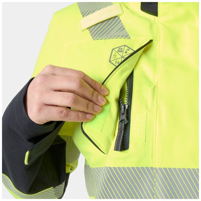 Helly Hansen Dames Fyre Shelljas 71196