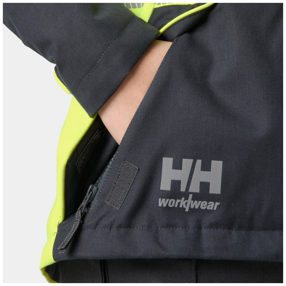 Helly Hansen Dames Fyre Shelljas 71196