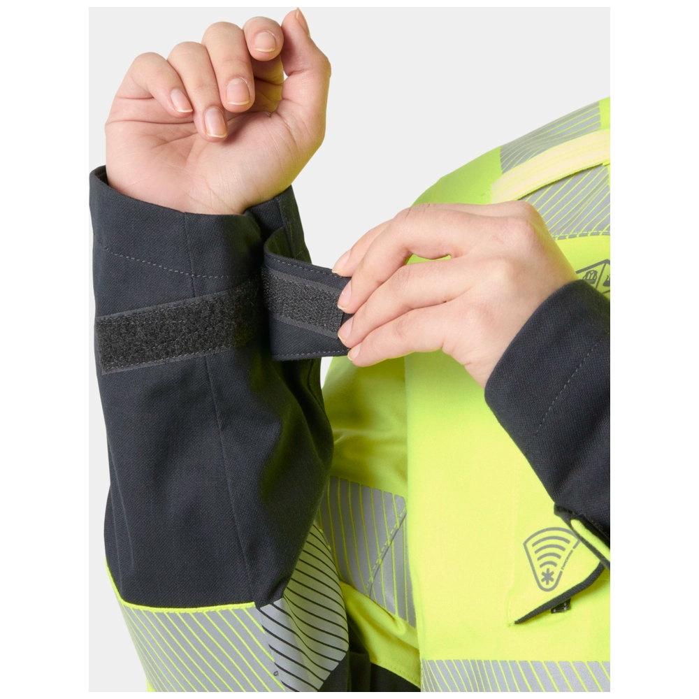 Helly Hansen Dames Fyre Shelljas 71196