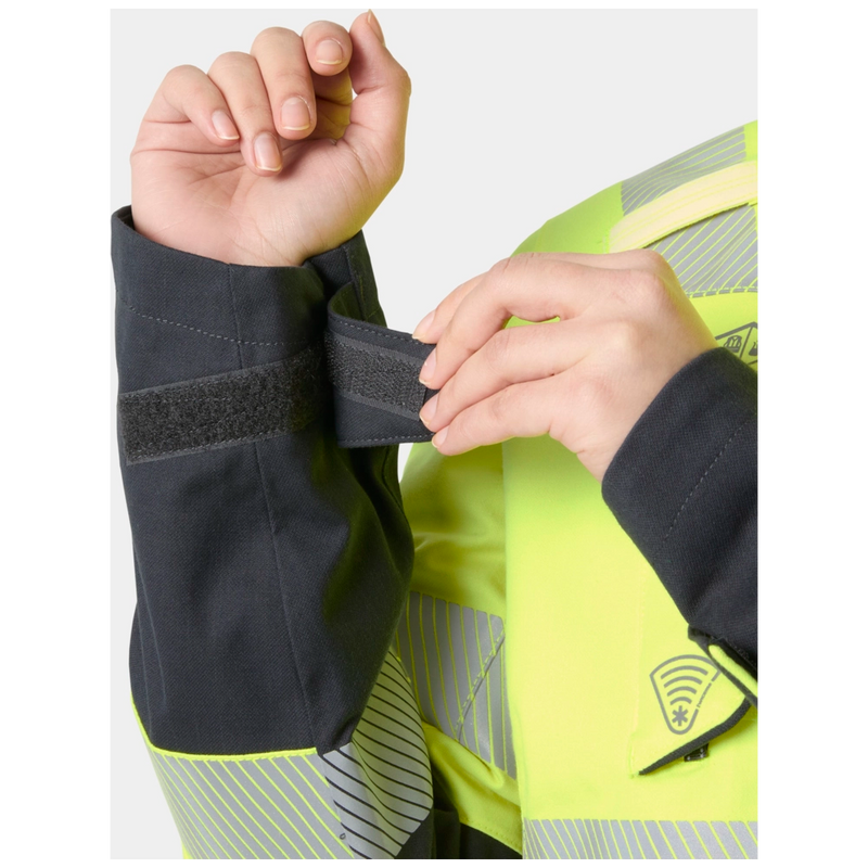 Helly Hansen Dames Fyre Shelljas 71196