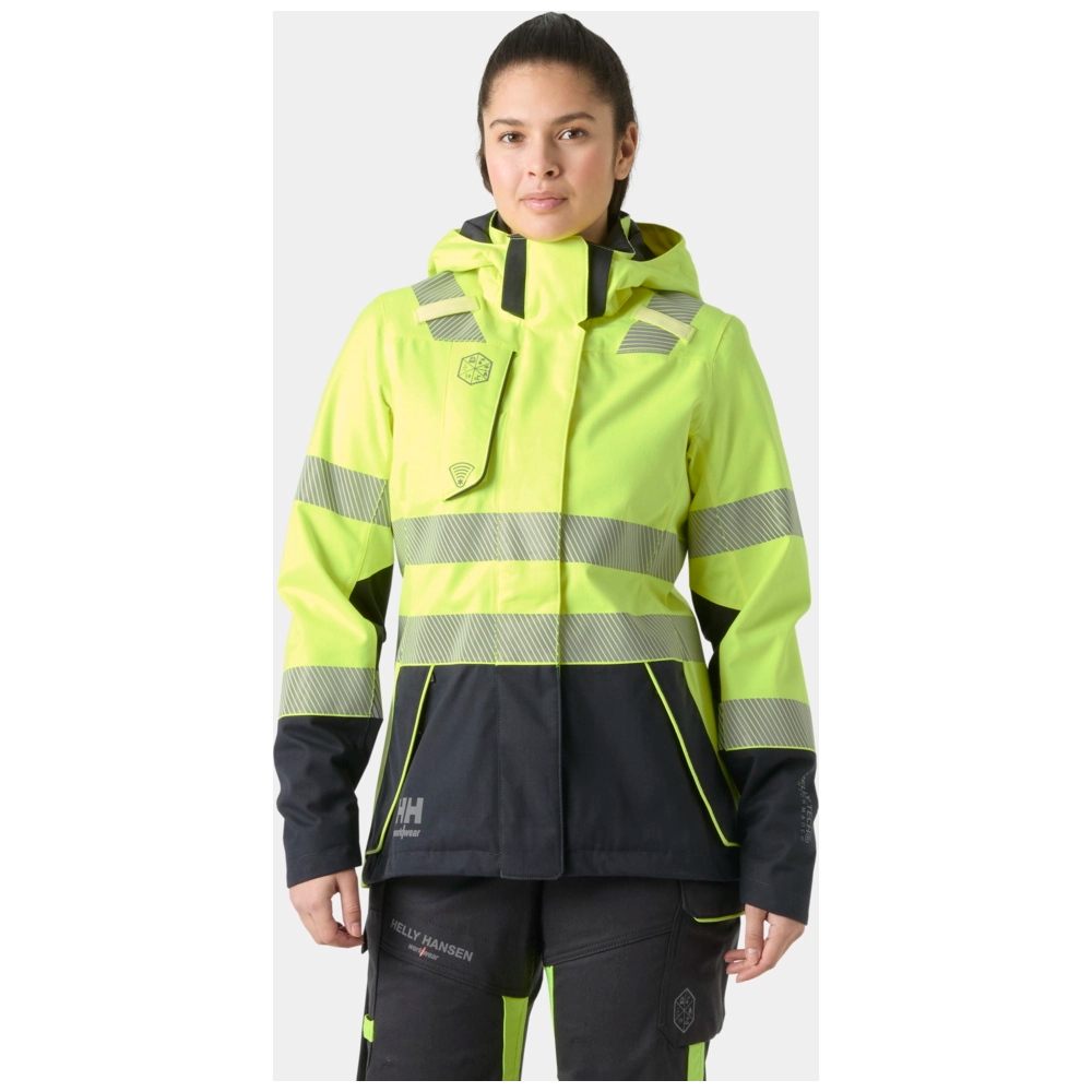 Helly Hansen Dames Fyre Shelljas 71196