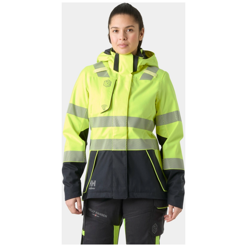 Helly Hansen Dames Fyre Shelljas 71196
