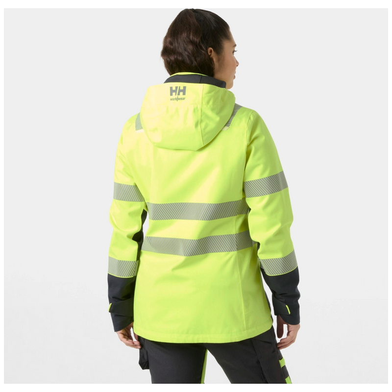 Helly Hansen Dames Fyre Shelljas 71196