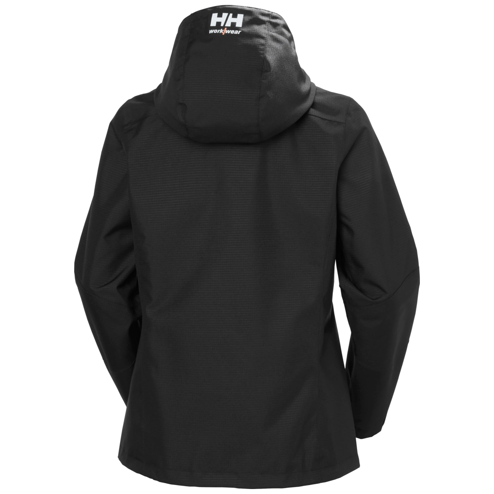 Helly Hansen Dames Oxford Shelljas 71291