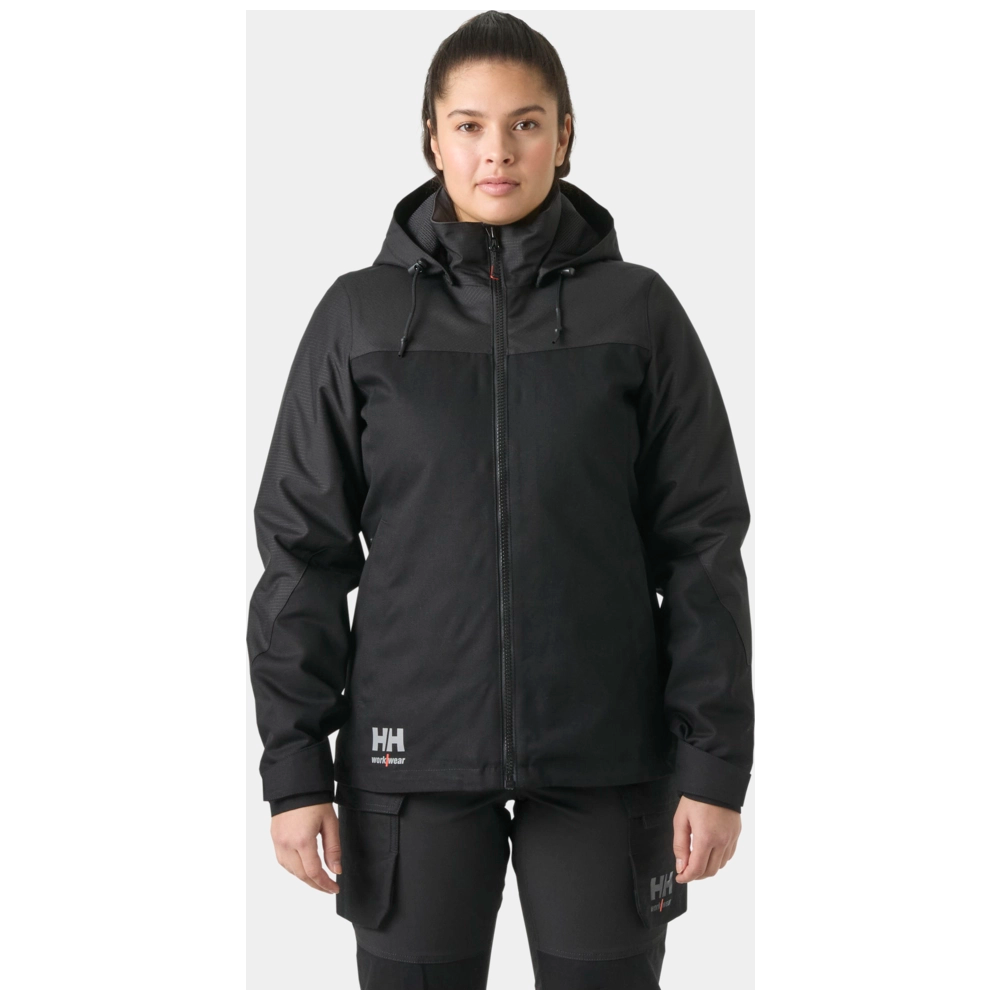 Helly Hansen Dames Oxford Winter Jacket 73190