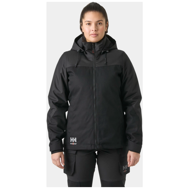 Helly Hansen Dames Oxford Winter Jacket 73190