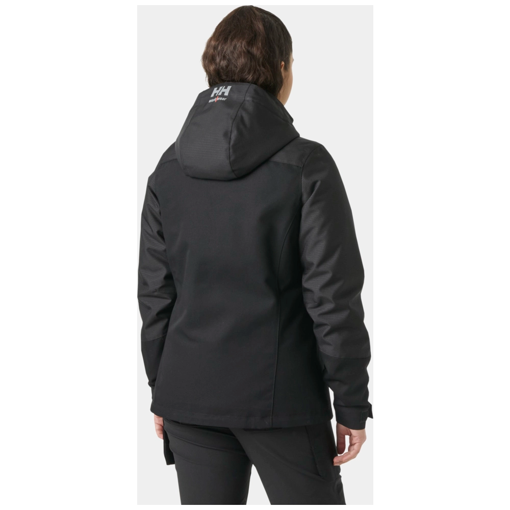 Helly Hansen Dames Oxford Winter Jacket 73190