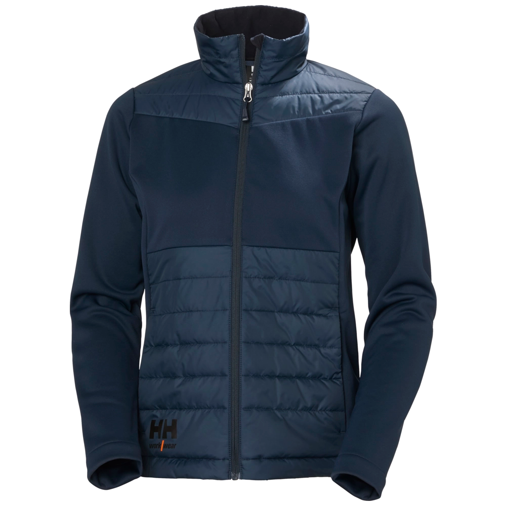 Helly Hansen Dames Oxford Hybrid Ins Jacket 73369