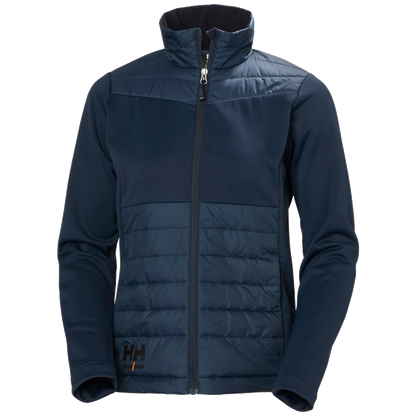 Helly Hansen Dames Oxford Hybrid Ins Jacket 73369