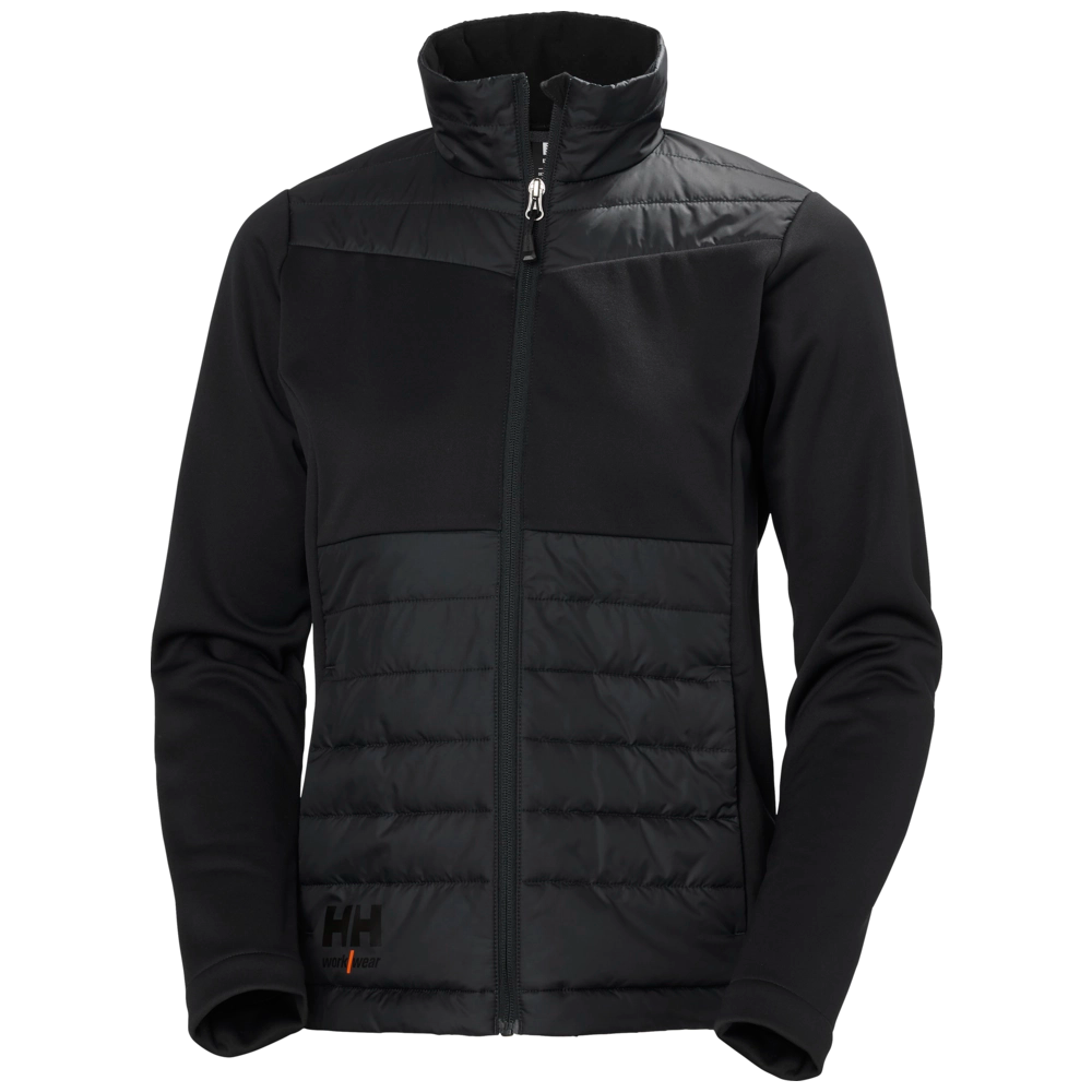 Helly Hansen Dames Oxford Hybrid Ins Jacket 73369