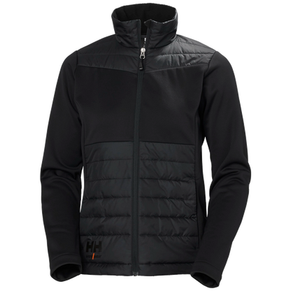 Helly Hansen Dames Oxford Hybrid Ins Jacket 73369