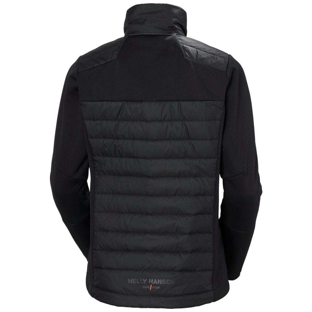 Helly Hansen Dames Oxford Hybrid Ins Jacket 73369