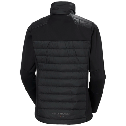 Helly Hansen Dames Oxford Hybrid Ins Jacket 73369