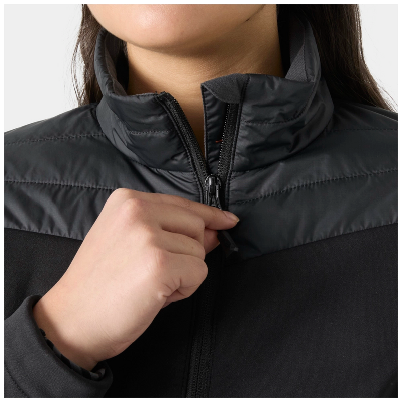 Helly Hansen Dames Oxford Hybrid Ins Jacket 73369