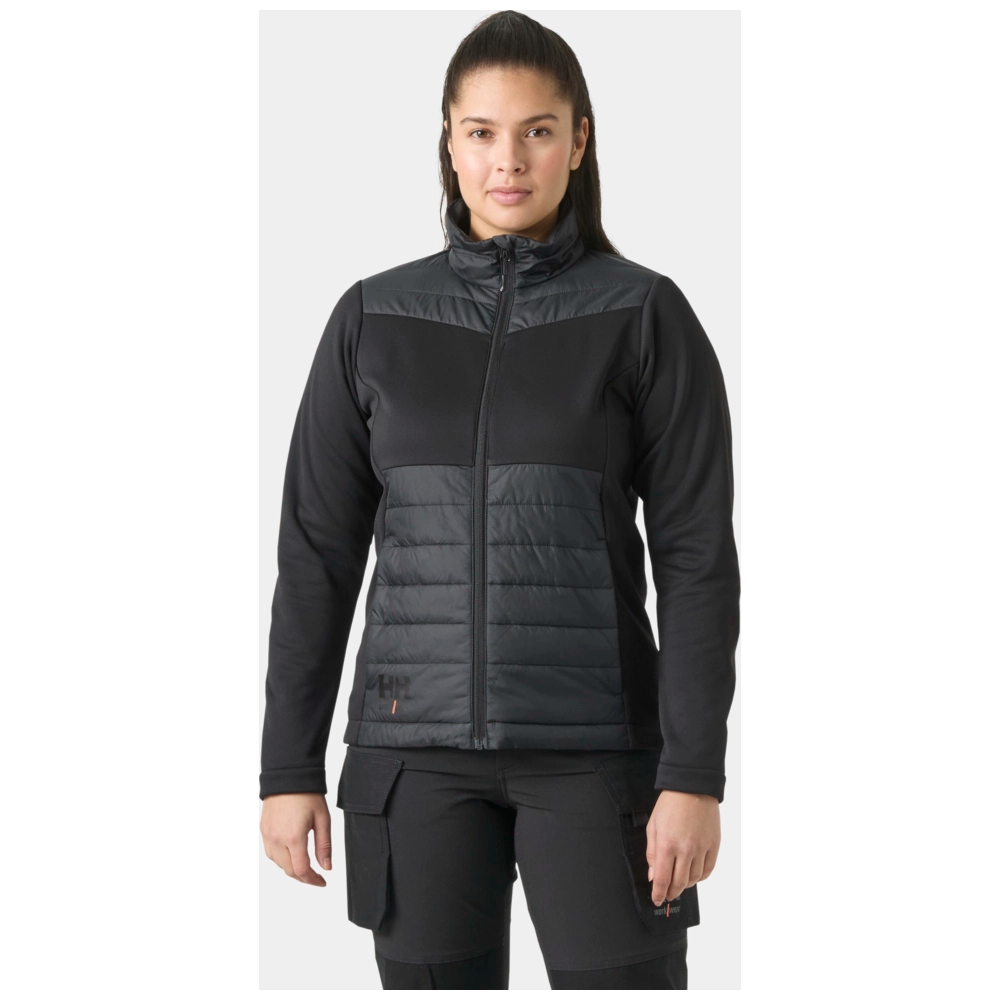 Helly Hansen Dames Oxford Hybrid Ins Jacket 73369
