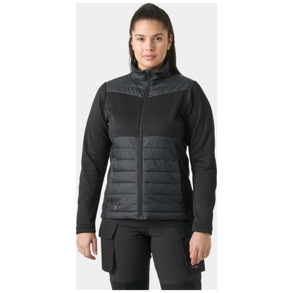 Helly Hansen Dames Oxford Hybrid Ins Jacket 73369