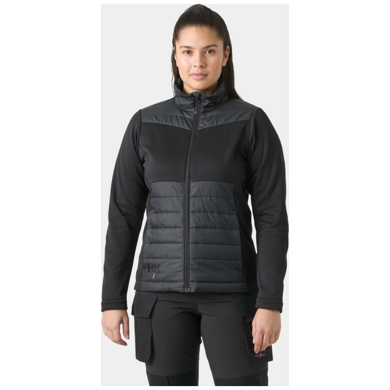 Helly Hansen Dames Oxford Hybrid Ins Jacket 73369