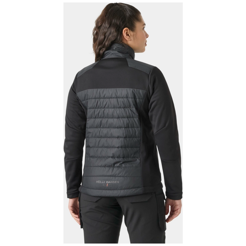 Helly Hansen Dames Oxford Hybrid Ins Jacket 73369