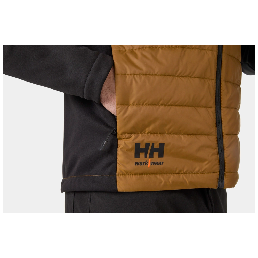 Helly Hansen Oxford Hybrid Insulated Jacket 73370