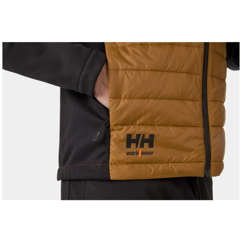 Helly Hansen Oxford Hybrid Insulated Jacket 73370