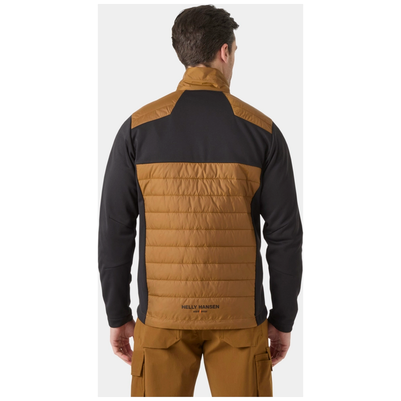 Helly Hansen Oxford Hybrid Insulated Jacket 73370