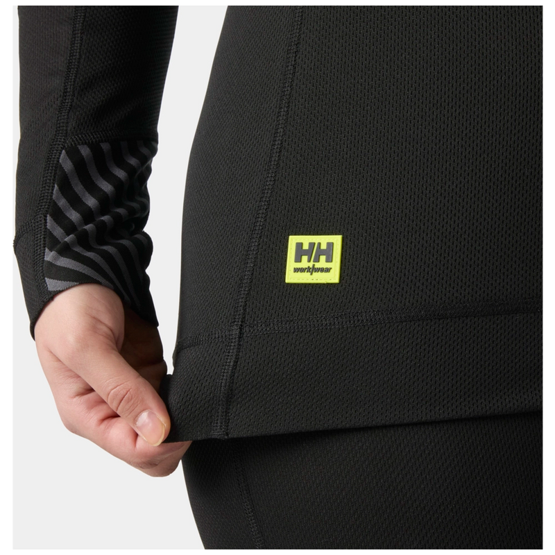 Helly Hansen Dames Lifa Crewneck 75128