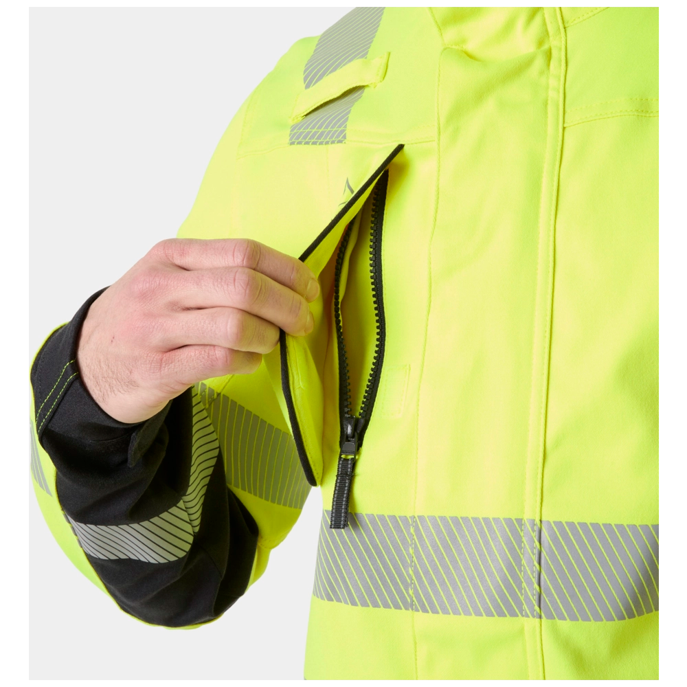 Helly Hansen Fyre Werkjas Cl 2 77249