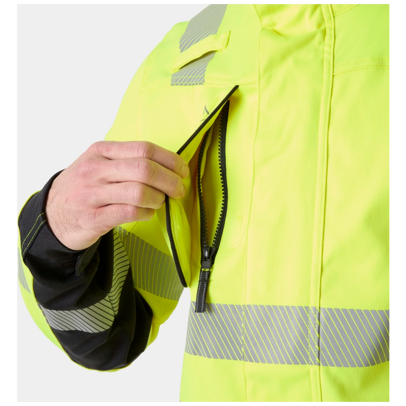 Helly Hansen Fyre Werkjas Cl 2 77249