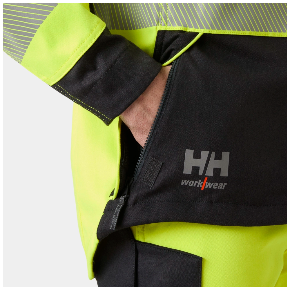 Helly Hansen Fyre Werkjas Cl 2 77249