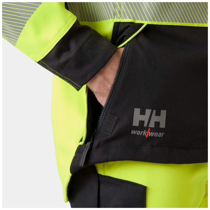 Helly Hansen Fyre Werkjas Cl 2 77249