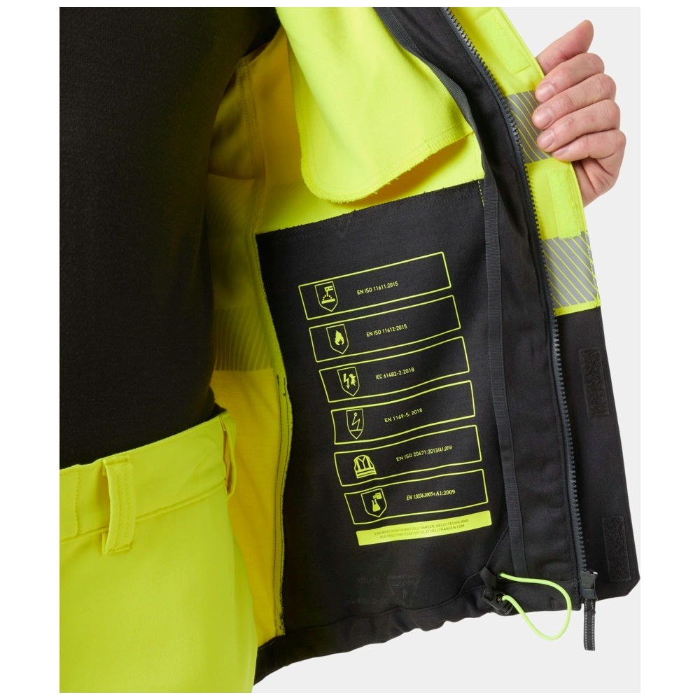 Helly Hansen Fyre Werkjas Cl 2 77249