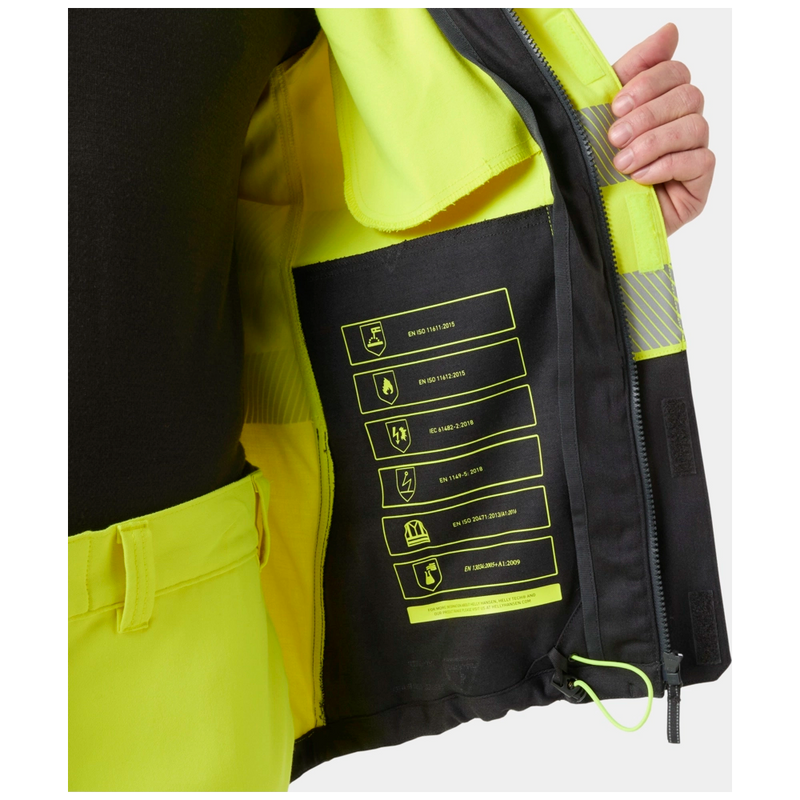 Helly Hansen Fyre Werkjas Cl 2 77249
