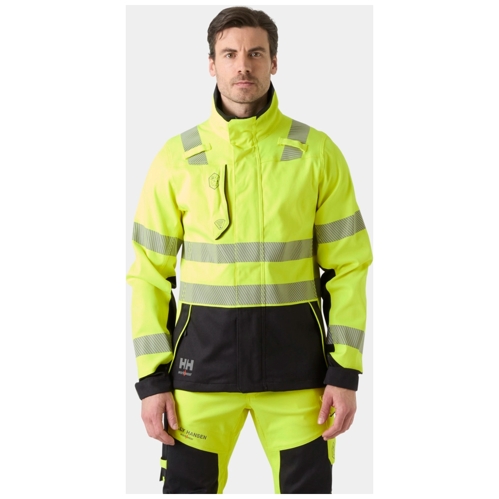 Helly Hansen Fyre Werkjas Cl 2 77249
