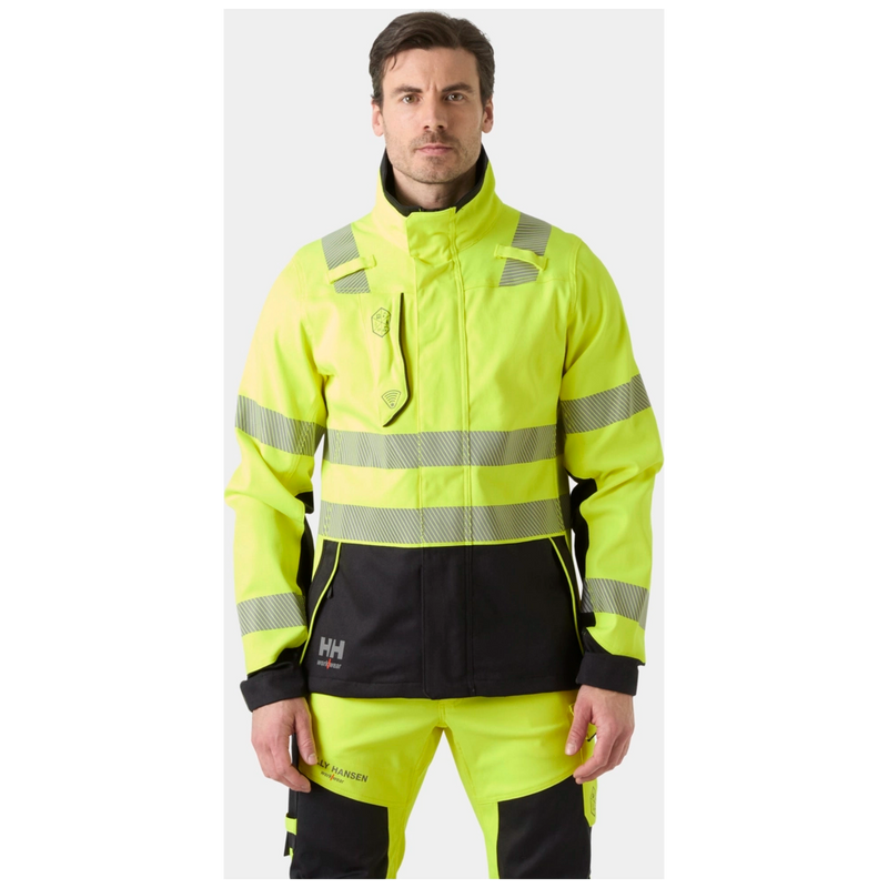 Helly Hansen Fyre Werkjas Cl 2 77249
